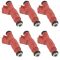 00-03 Dodge V6 3.9L Fuel Injector (SET of 6)