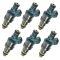 94-96 Dodge V6 3.9L Fuel Injector (SET of 6)