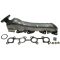 01-04 Toyota Sequoia; 00-04 Tundra 4.7L Exhaust Manifold & Gasket Kit PAIR