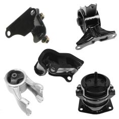 99-04 Honda Odyssey Engine & Automatic Transmission Mount (SET of 5)