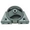 93-97 Nissan Altima 2.4L Engine & Automatic Transmission Mount (SET of 4)