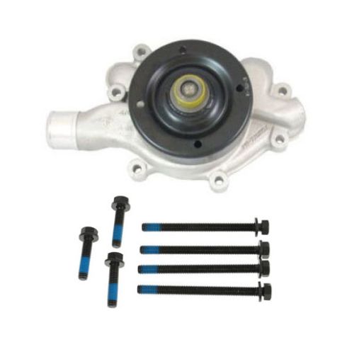 93-03 Dodge; 93-98 Jeep Multifit 3.9L 5.2L 5.9L Water Pump with Mounting Hardware (SET of 8)