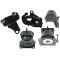 99-03 Acura TL 3.2L;01-03 CL 3.2  98-02 Honda Accord 3.0L Engine Mount Set of 5