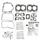 Head Gasket & Bolt Set