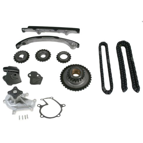 1998-01 Nissan Altima Water Pump & Timing Chain Kit