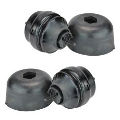 98-01 Audi A4; 99-05 VW Passat 1.8L Engine Mount Pair