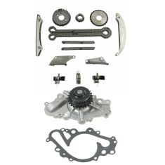 01-06 Chrysler, Dodge FWD 2.7L Timing Chain Kit with Water Pump