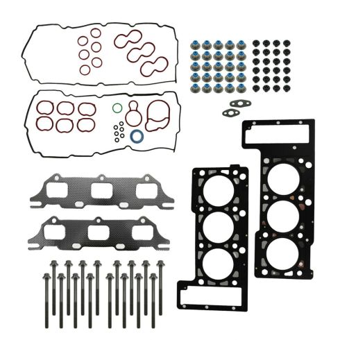 Head Gasket Set with Head Bolts