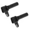 00-05 Cadillac Olds Deville STS Aurora Upper & Lower Crankhaft Position Sensor Pair