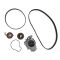 90-97 Accord DX LX; 95-97 Odyssey; 92-96 Prelude S; 96-97 Oasis 2.5 Timing Belt WP & Seal Kit