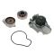 90-97 Accord DX LX; 95-97 Odyssey; 92-96 Prelude S; 96-97 Oasis 2.5 Timing Belt WP & Seal Kit