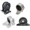 01-05 Chrysler Sebring; 00-05 Mitsubishi Eclispe; 99-03 Galant 2.4L Engine & Transmission Mount Kit