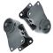 95-99 Nissan Maxima; Infiniti I30 Front & Rear  Engine Mount Set of 2