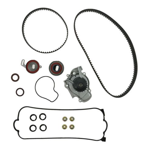 Timing Belt Kit with Water Pump, Valve Cover Gasket & Seals
