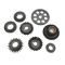 01-04 Tracker 2.5L; 99-05 Grand Vitara 2.5L; 02-06 XL-7 2.7L Engine TimingChain & Sprocket Set