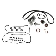 Timing Belt Kit with Water Pump, Valve Cover Gasket & Seals