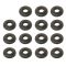 98-02 BMW Z3 2.5L, 2.8L; 99-8/02 3 & 5 Series; 01-02 X5 3.0 Valve Cover Gasket Set with Grommets