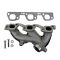 07-11 Jeep Wrangler w/3.8L Exhaust Manifold PAIR