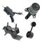 92-01 Toyota Camry L4 2.2L w/ Auto Trans Engine & Transmission Mount (Set of 4)