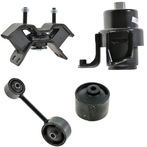 For 97-01 ES300 Engine and Automatic  Transmission Motor Mounts 4pc Kit NEW 