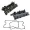 02 Nissan Altima; 02-03 Maxima; 03-07 Murano; 02-04 Infiniti I35 w/3.5L Plastic Valve Cover PAIR