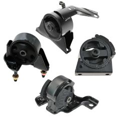 New Engine & Automatic Transmission Mounts for Toyota Corolla 1.8L 4pc 1993-1997 