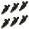 85-96 Ford GM Volvo Multifit Fuel Injector Kit (Set of 6)