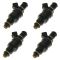 91 Ford Taurus L4 2.5L Fuel Injector Kit (Set of 4)
