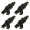 91 Ford Taurus L4 2.5L Fuel Injector Kit (Set of 4)