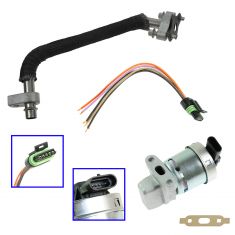 Chevrolet Equinox Pontiac Torrent Egr Valve Tube Kit Diy Solutions