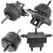 00-05 Buick LeSabre, Park Avenue, Pontiac Bonneville Engine & Automatic Transmission Kit (Set of 4)