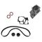 98-01 Kia Sephia; 00-04 Spectra 1.8L Timing Belt, Water Pump, & Crankshaft/Camshaft Seal Kit