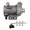 Electric Water Pump & Thermostat w/Housing Kit for BMW