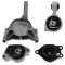 07-12 Nissan Altima; 07-11 Altima Hybrid 2.5L Engine & Transmission Mount Kit