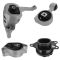 07-12 Nissan Altima; 07-11 Altima Hybrid 2.5L Engine & Transmission Mount Kit