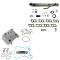 04-10 Ford E350, F250-F550SD 6.0L Diesel EGR & Oil Cooler Kit w/Gaskets UPGRADED