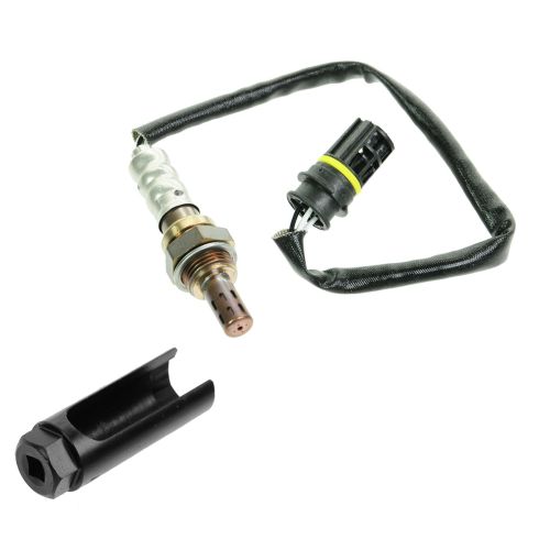 95-06 BMW 3, 5, 7, M, X, Z Series Multifit 4 Wire Upstream Oxygen Sensor w/ tool