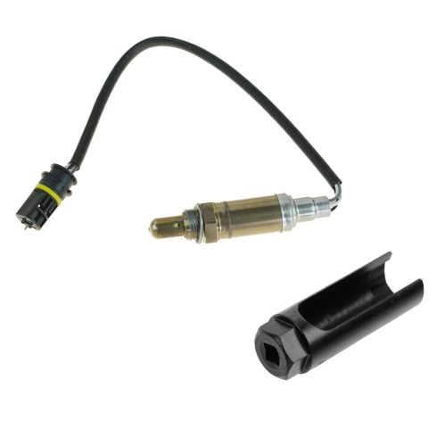 99-06 Mercedes Benz CL E ML S SLK Multifit Up & Downstream Oxygen Sensor w/ tool