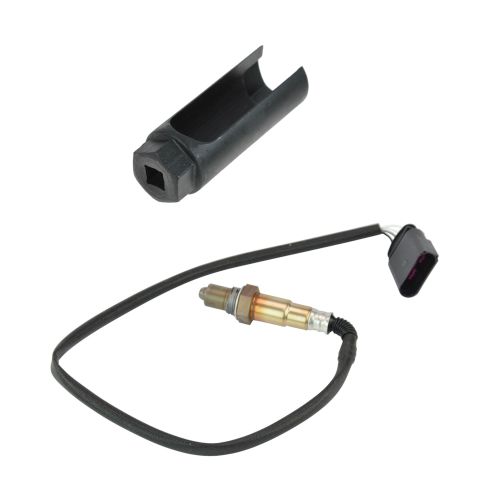 01-06 VW Beetle Golf Jetta 2.0L Downstream O2 Oxygen Sensor (15.00 inch) w/ tool