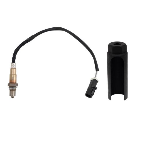 O2 Oxygen Sensor TRQ OSA61634