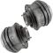 98-12 MB C, CL, CLK, CLS, E, S, SL, SLK Series Multifit Front Hydraulic Engine Mount Pair