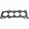 96-00 Honda Civic 1.6L SOHC Head Gasket with Bolts & High Temperature RTV Silicone Kit