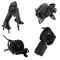 05-10 Scion TC Engine & Transmission Mount Kit (Set of 4)