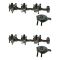 08-10 Ford F250SD-F550SD w/6.4L Dsl Cyl Hd Mtd Rocker Arm Assy Front = Rear; LH = RH Pair (Ford)