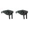08-10 Ford F250SD-F550SD w/6.4L Dsl Cyl Hd Mtd Rocker Arm Assy Front = Rear; LH = RH Pair (Ford)