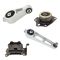 01-09 Chrysler PT Cruiser 2.4L (Exc Turbo) Engine & Transmission Mount Kit Set of 4