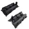 03-06 Nissan 350Z Driver & Passenger Side Valve Cover & Gasket Pair