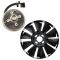 02-09 GMC Chevy Buick Olds Mid Size SUV Fan Clutch & Blade Kit
