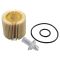 Lexus; Toyota; Scion Catridge Oil Filter Set of 3