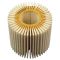 Lexus; Toyota; Scion Catridge Oil Filter Set of 5